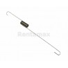 RESORTE VARILLA ACELERACION 6.5hp 16562-ZE1-020