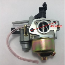 CARBURADOR PARA COMPACTADOR CON MOTOR 5.5hp