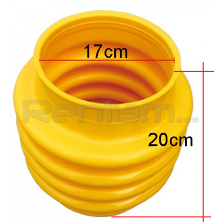 BOTA COMPACTADOR 170mm x 200mm