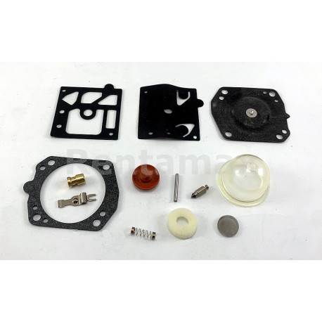 KIT REPARACION CARBURADOR WACKER BS50-4 BS60-4 BS50-4s BS60-4s 5200007178 0182731 5000182731 5200014744