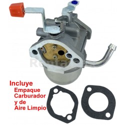 CARBURADOR GENERADOR GENERAC 0A4600ESRV  0A4600 091187 091187A 000935-3  Generac G090970 G089228