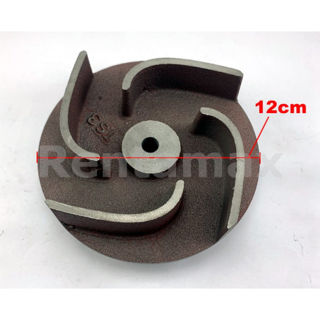 Impeller bomba 2 y 3 pulgadas