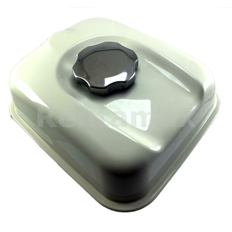 TANQUE COMBUSTIBLE SIN TAPON 163cc 17510-ZE1-020ZA Dynapac 239321 Wacker 0210442 0151931 0071083