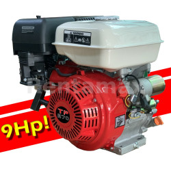 TP MOTOR 9HP GASOLINA