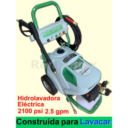 HIDROLAVADORA ELECTRICA 2100psi INDUSTRIAL