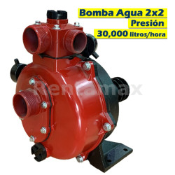 BOMBA AGUA PRESION PARA RIEGO AGRICOLA GOTEO