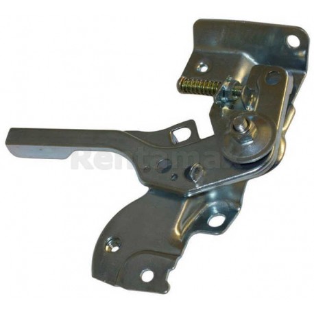 CONJUNTO PALANCA ACELERADOR GX160