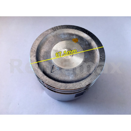 PISTON GX160 13102-ZH8-010