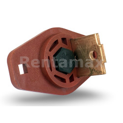 TERMINAL ROJO SALIDA POTENCIA MILLER 039047