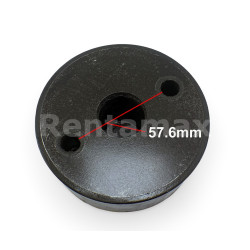 SOPORTE COMPACTADOR HCR80  HCR80-3
