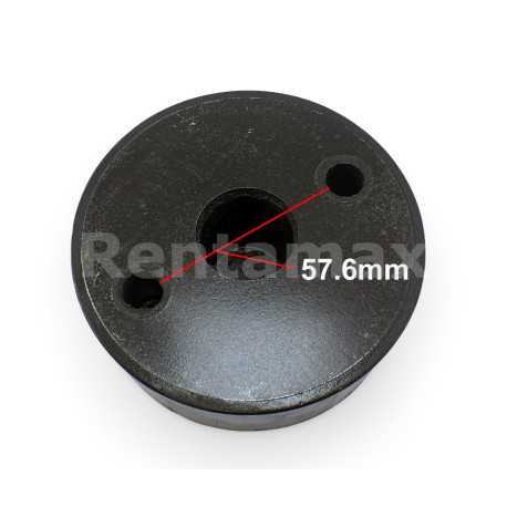 SOPORTE COMPACTADOR HCR80  HCR80-3