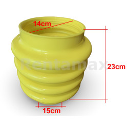 BOTA PARA COMPACTADOR