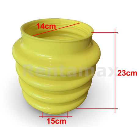 BOTA PARA COMPACTADOR