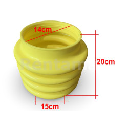 BOTA PARA COMPACTADOR