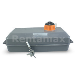 TANQUE COMBUSTIBLE COMPACTADOR BAILARINA BRINCON SAPO HCR80