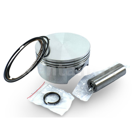 KIT PISTON ANILLOS BIELA EX40 291-23401-H3 291-23501-07