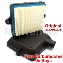 CONJUNTO FILTRO AIRE CON FILTRO GXR120 GX100