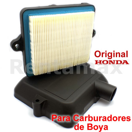 CONJUNTO FILTRO AIRE 17231-Z0D-V62   17220-Z0D-V22  17231-Z0D-010  17220-Z0D-V20  17211-ZL8-003