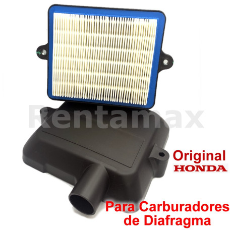 CONJUNTO FILTRO AIRE GXR120 GX100 17220-Z0D-V02  17231-Z0D-V62  17231-Z0D-010  17211-ZL8-003