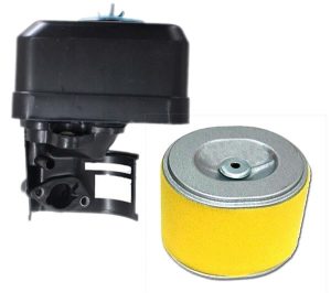 CONJUNTO FILTRO DE AIRE CON FILTRO 8hp 17231-ZH9-820 17235-Z52-820 17210-ZE2-505 17210-ZE2-822