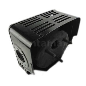 MUFLA SIN CODO 9hp