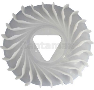ABANICO VENTILADOR MOTOR 8hp 19511-ZE2-000