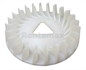 ABANICO VENTILADOR MOTOR 11hp 19511-ZE3-000