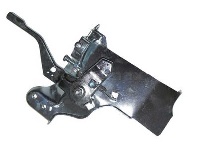 CONJUNTO PALANCA ACELERADOR 9hp