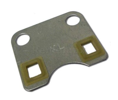 CHAPA GUIA VALVULAR CON HULE 242cc