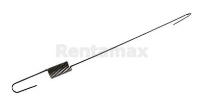 RESORTE GOVERNADOR 163cc 16561-ZL0-000 Wacker 0081992