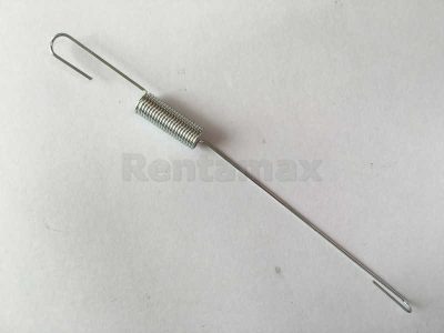 RESORTE GOVERNADOR 163cc 16561-ZL0-000 Wacker 0081992