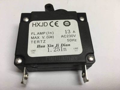 BREAKER GENERADOR 1P