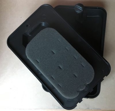 CONJUNTO FILTRO DE AIRE GENERADOR CON FILTRO 2-3kw