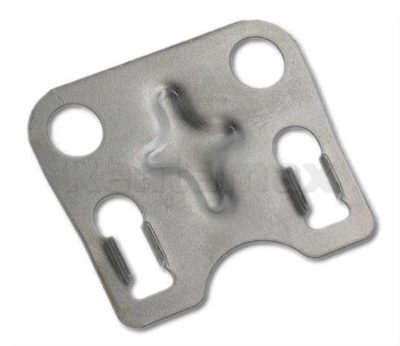CHAPA GUIA VALVULAR METALICA GX160
