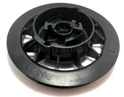 POLEA ARRANQUE PLASTICA 242cc