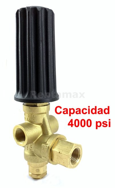 Valvula ByPass Regulador Presion