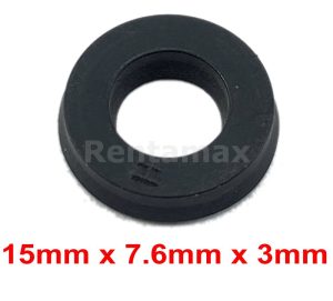 SELLO DE AGUA 15X7,6X3MM