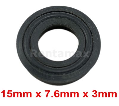 SELLO DE AGUA 15X7,6X3MM