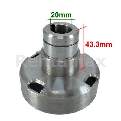 TAMBOR PARA CLUTCH MIKASA 3613-51370 3614-49330