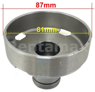 TAMBOR PARA CLUTCH MIKASA 3613-51370 3614-49330