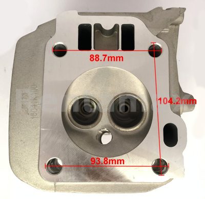 CABEZOTE 389cc