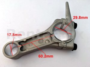 BIELA Predator 212cc