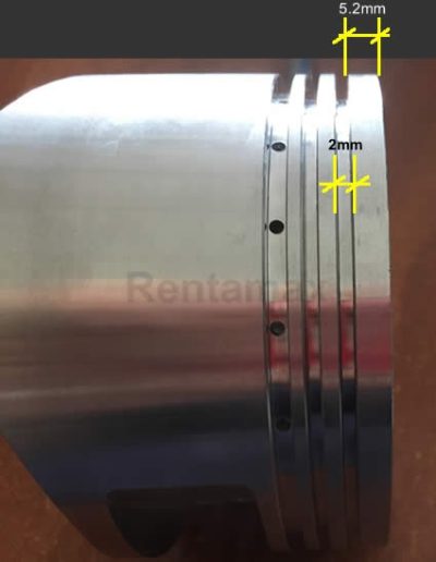 PISTON 420cc