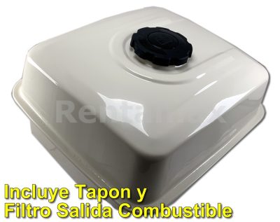 TANQUE DE COMBUSTIBLE CON TAPON 420cc 17510-ZE3-010