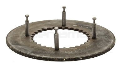 PLATO DISCO DE CLUTCH Kartismo