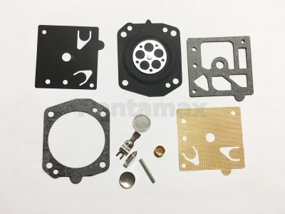 KIT REPARACION CARBURADOR TIPO DIAFRAGMA HDA 97-98cc