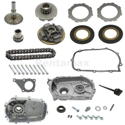 KIT CLUTCH REDUCTORA KARTISMO GX160 GX200 5.5HP 6.5HP