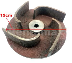 IMPELLER BOMBA AGUA 3"