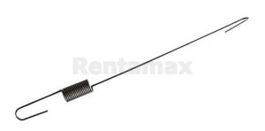 RESORTE GOVERNADOR 7hp 16561-ZL0-000 Wacker 0081992