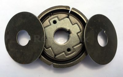 CLUTCH COMPACTADOR 20x79mm